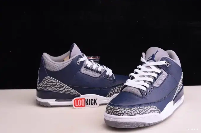 Rep TBK AIR 3 NAVYCT8532-401 MIDNIGHT JORDAN 0602